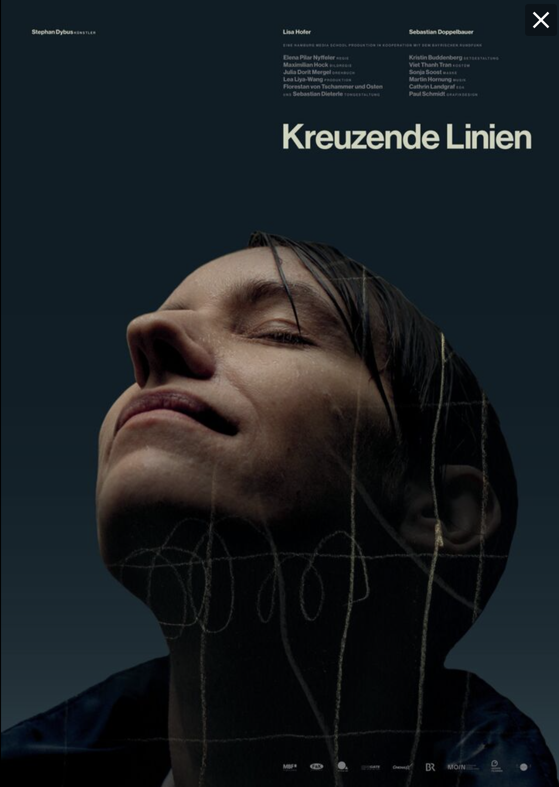 Kreuzende Linien — Elena Pilar Nyffeler