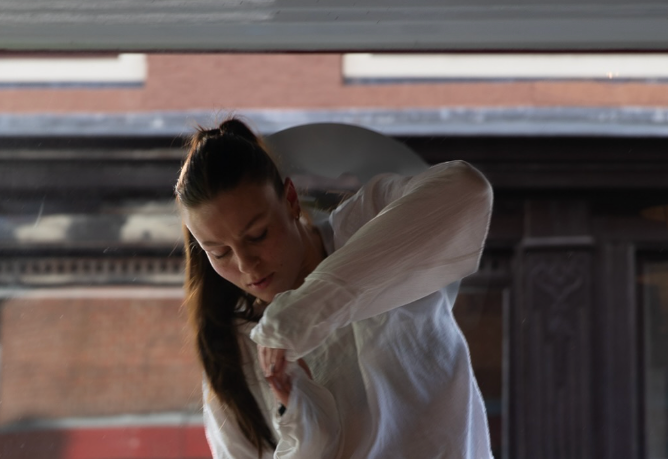 Stilte Tussen Ons — Dorrit Griffion