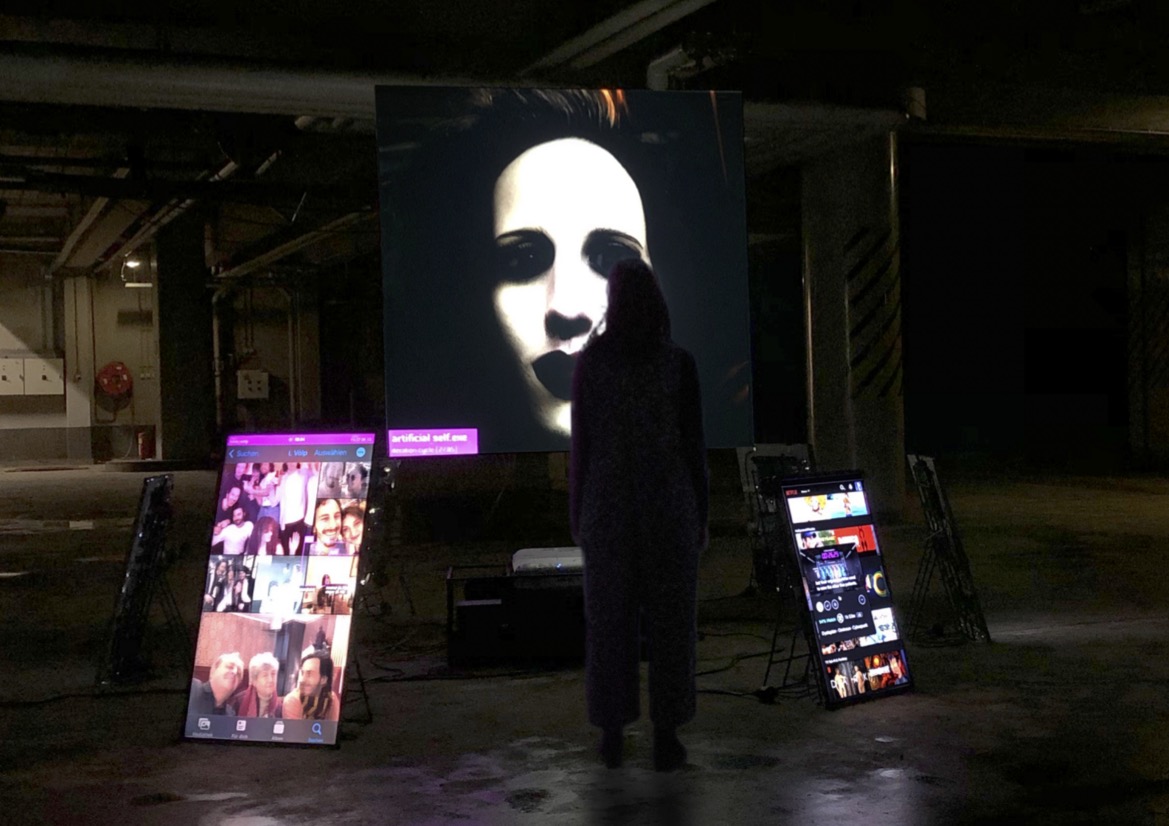 The Artificial Self — Lukas Völp