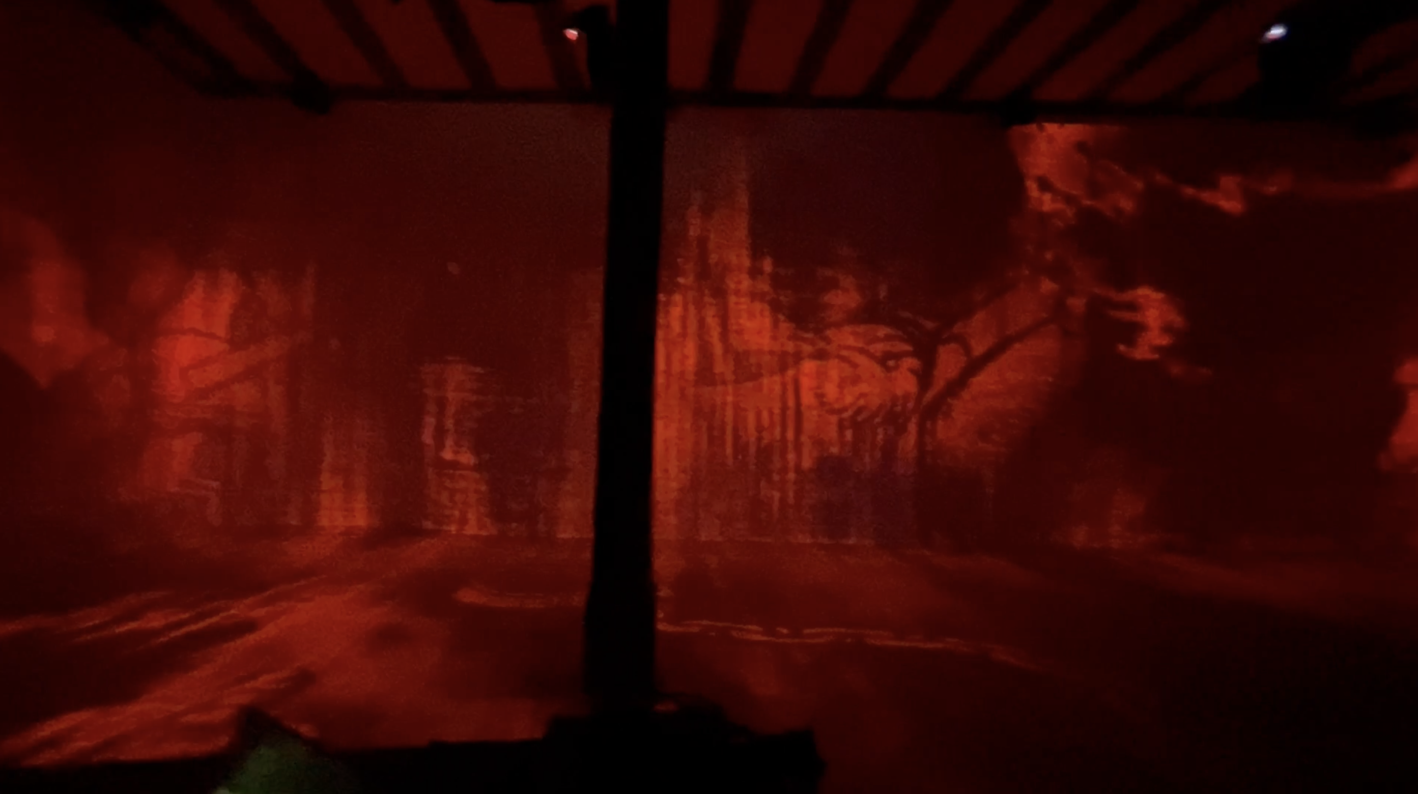 Thomas Müntzer Multimedia Installation — Allstedt